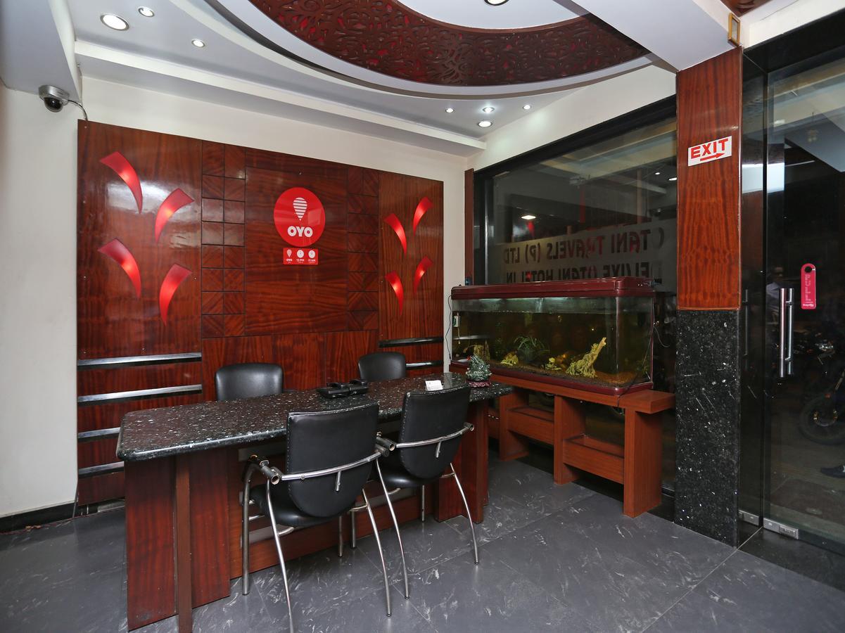 Oyo 13541 Otani Hotel Delhi  Exterior foto